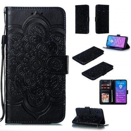 Fodral För Huawei Y7 2019 Full Mandala