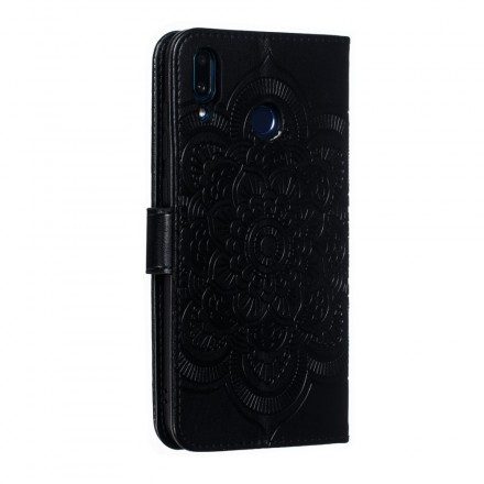 Fodral För Huawei Y7 2019 Full Mandala