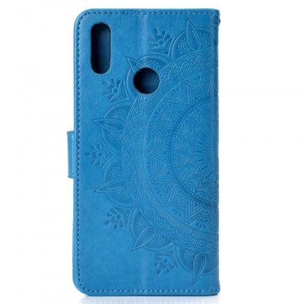 Fodral För Huawei Y7 2019 Sön Mandala