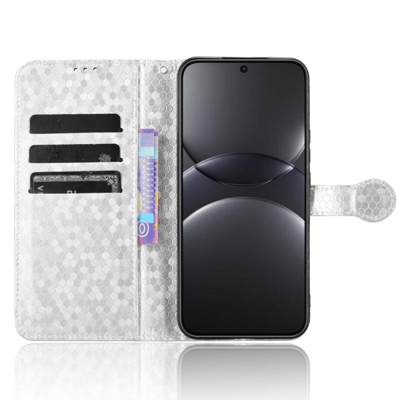 Fodral Huawei Nova 13 Glänsande