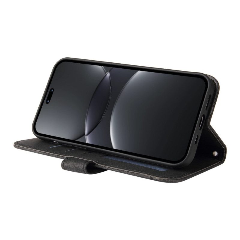 Fodral Huawei Nova 13 Pro Dekorativ Nit Och Snodd