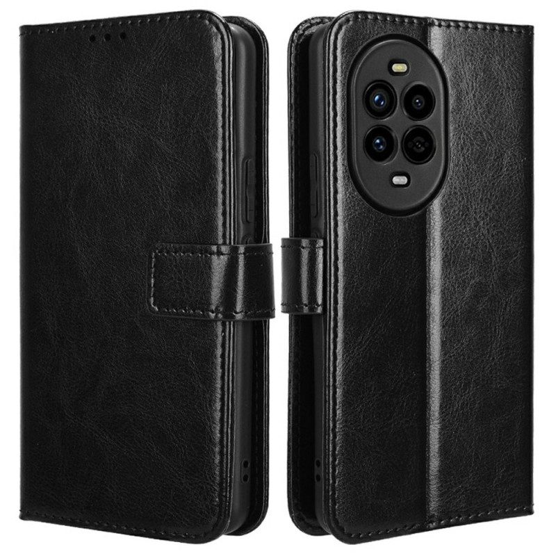 Fodral Huawei Nova 13 Pro Prickigt Konstläder