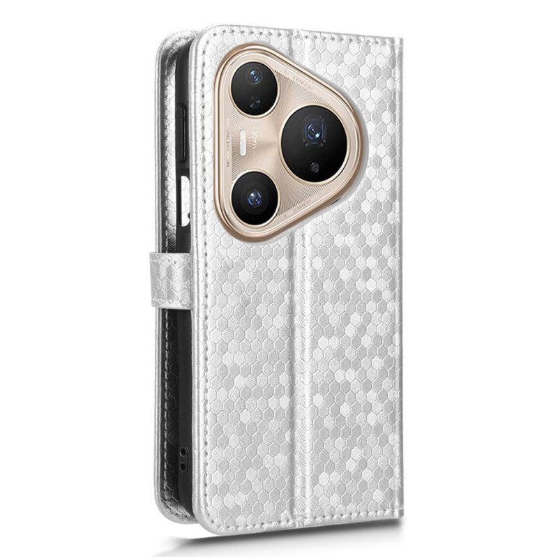 Fodral Huawei Pura 80 Pro Glitterprickar