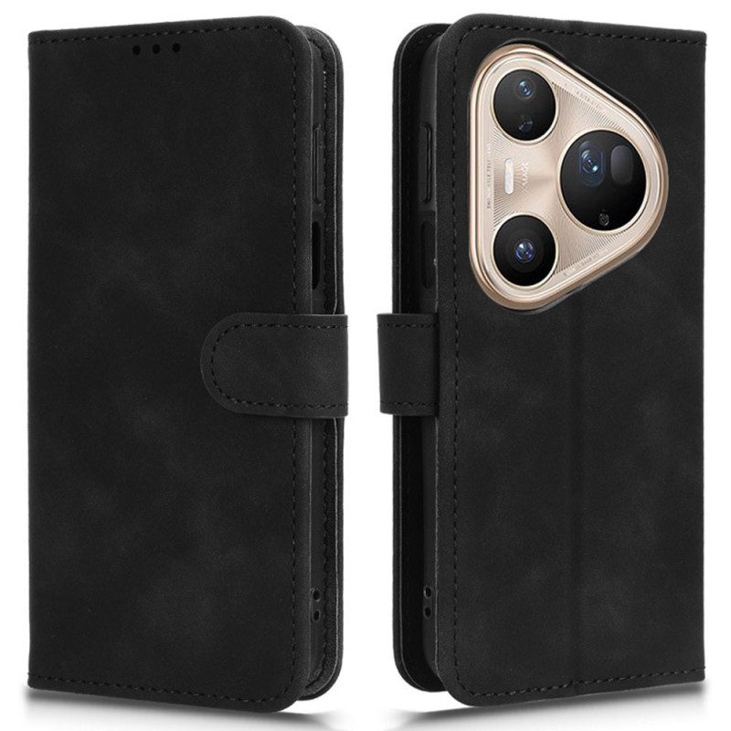 Fodral Huawei Pura 80 Ultra Mockaeffekt