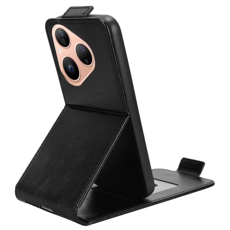 Fodral Huawei Pura 80 Vertikal Flikdesign