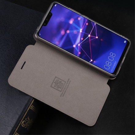 Folio-fodral För Huawei Mate 20 Lite Läderfodral Mofi
