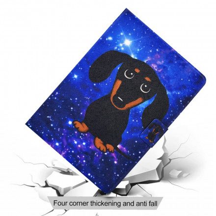 Folio-fodral För Huawei MatePad New Söt Hund