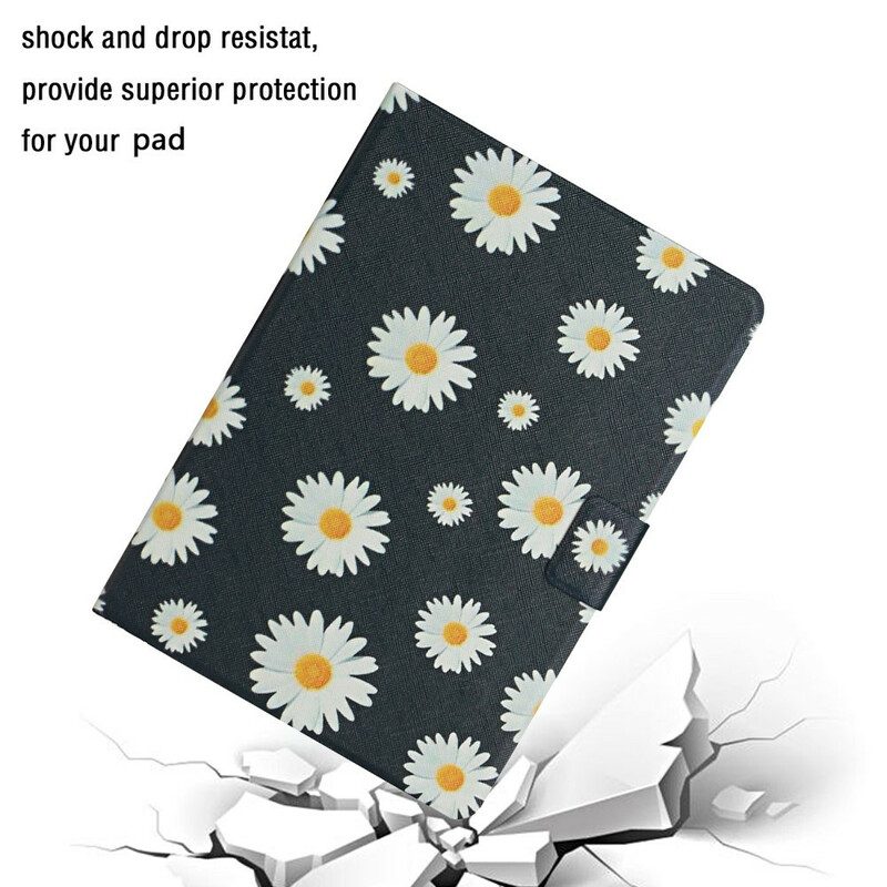 Folio-fodral För Huawei MatePad T 8 Blommor Blommor Blommor