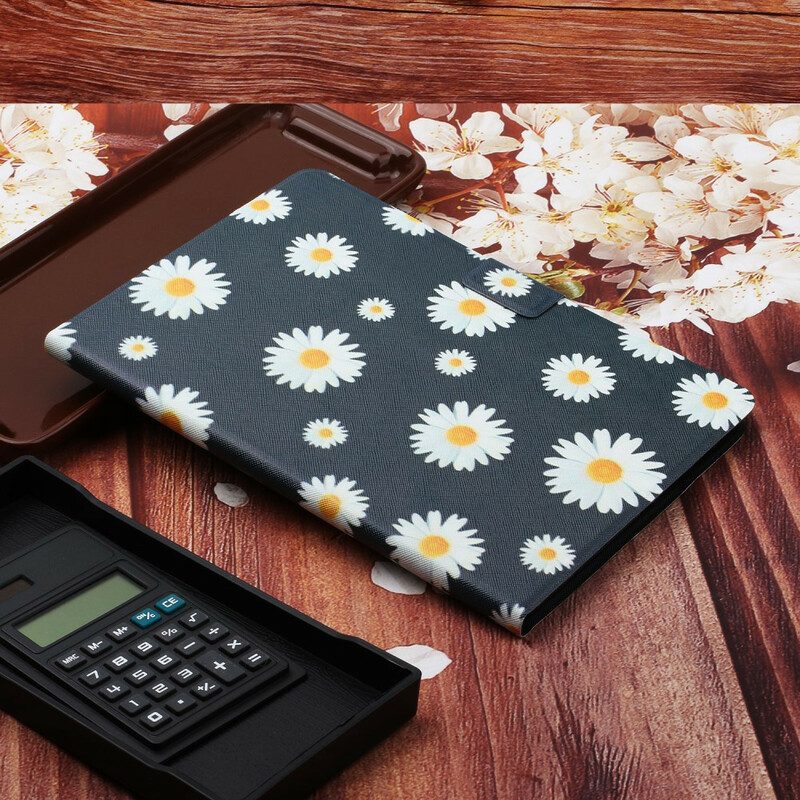 Folio-fodral För Huawei MatePad T 8 Blommor Blommor Blommor