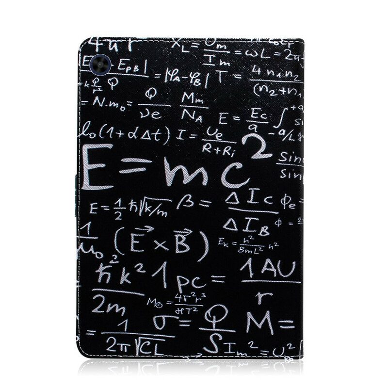 Folio-fodral För Huawei MatePad T 8 Matematiska Beräkningar