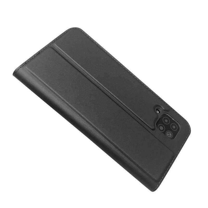 Folio-fodral För Huawei P40 Lite Läderfodral Magnetiskt Lås