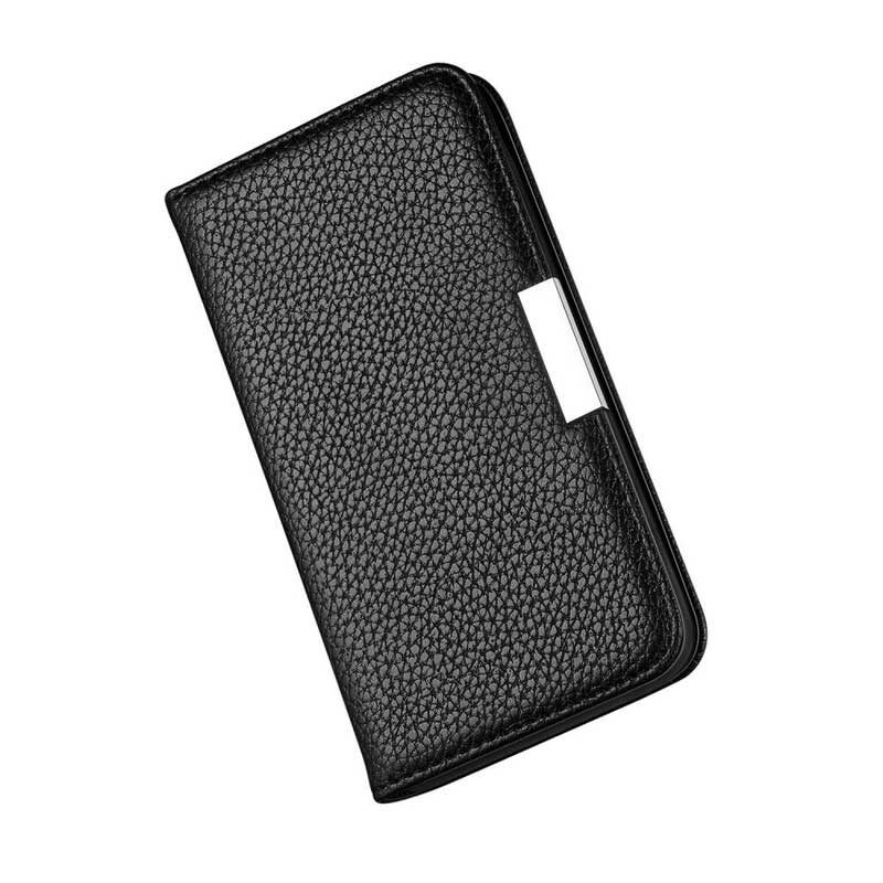 Folio-fodral För Huawei P40 Pro Läderfodral Faux Leather Litchi Ultra Chic