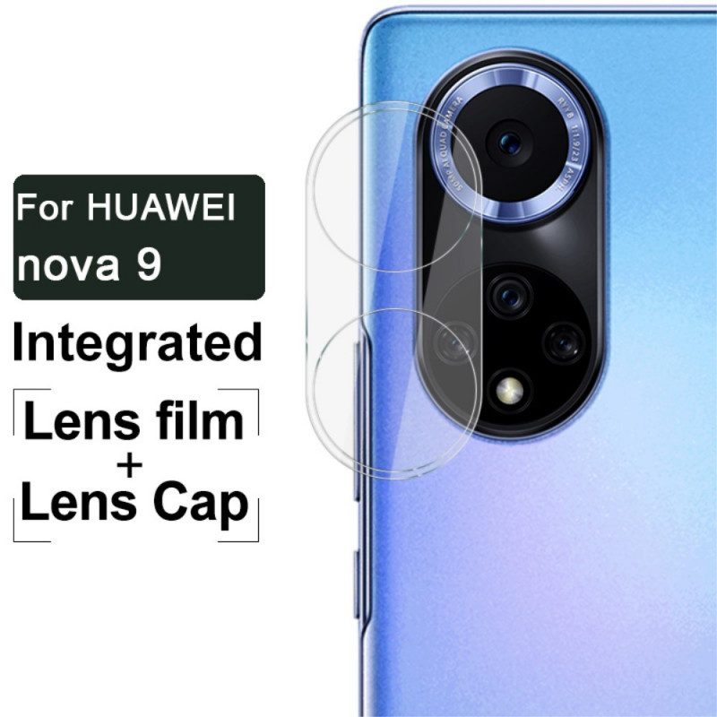 Härdat Glas Skyddslins För Honor 50 / Huawei Nova 9 Imak