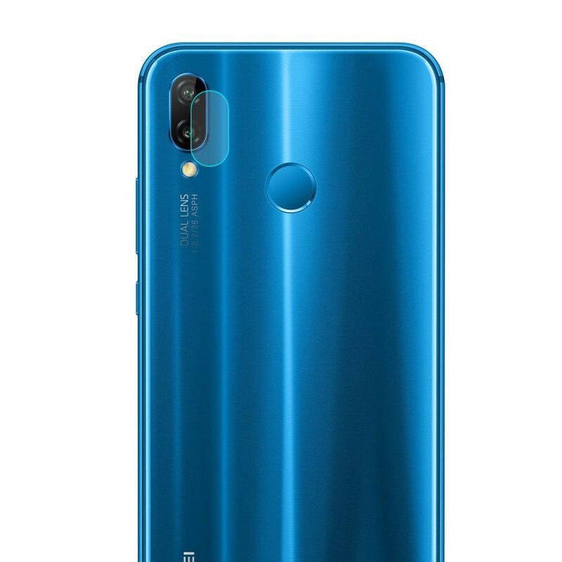 Härdat Glas Skyddslins För Huawei P20 Lite Hat Prince