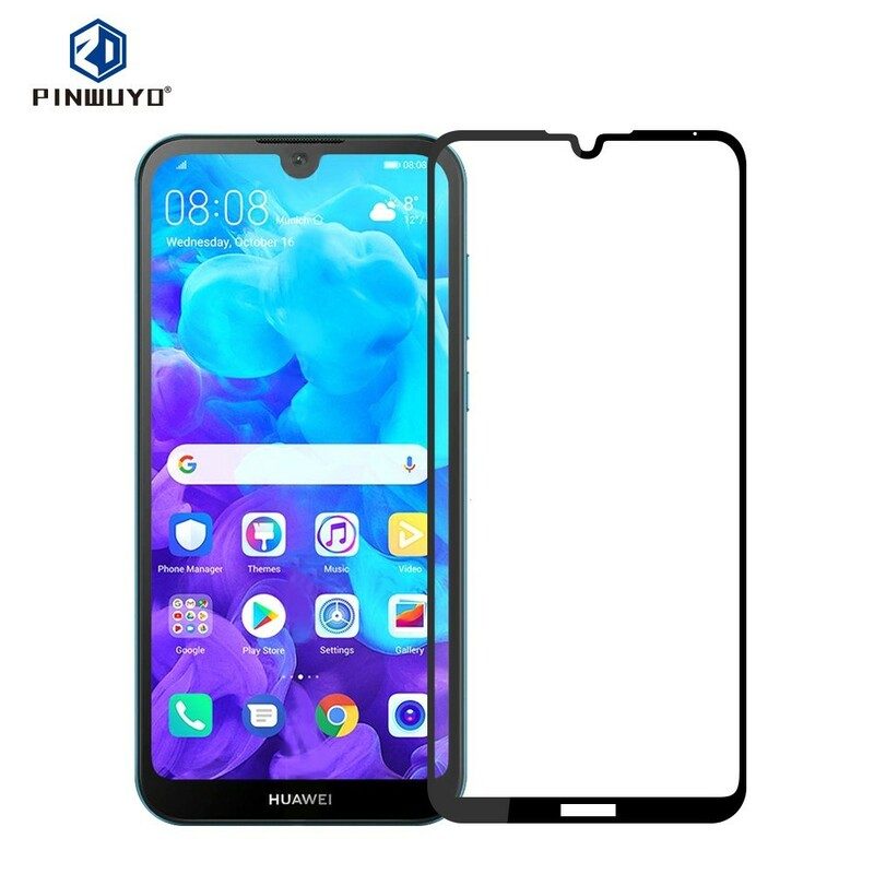 Härdat Glasskydd För Honor 8S / Huawei Y5 2019 Pinwuyo