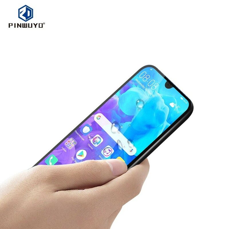 Härdat Glasskydd För Honor 8S / Huawei Y5 2019 Pinwuyo