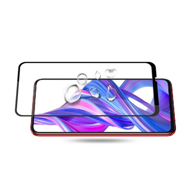 Härdat Glasskydd För Huawei P Smart Z / Honor 9X Mocolo Skärm