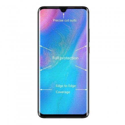 Härdat Glasskydd För Huawei P30 Calans