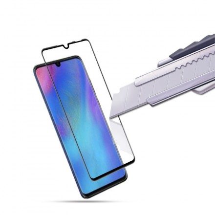 Härdat Glasskydd För Huawei P30 Lite Mocolo