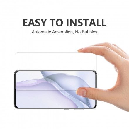 Härdat Glasskydd För Huawei P50 Hat Prince Skärm