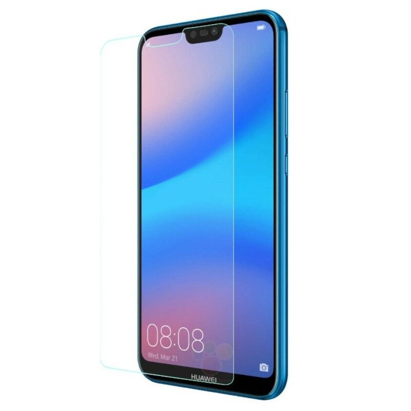 Härdat Glasskydd För Skärmen På Huawei P20 Lite