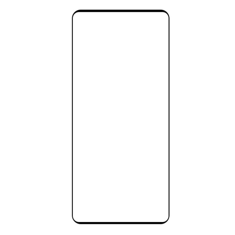 Heltäckande Skärmskydd I Härdat Glas För Huawei Pura 80 Pro / Pura 80 Ultra (svarta Kanter)