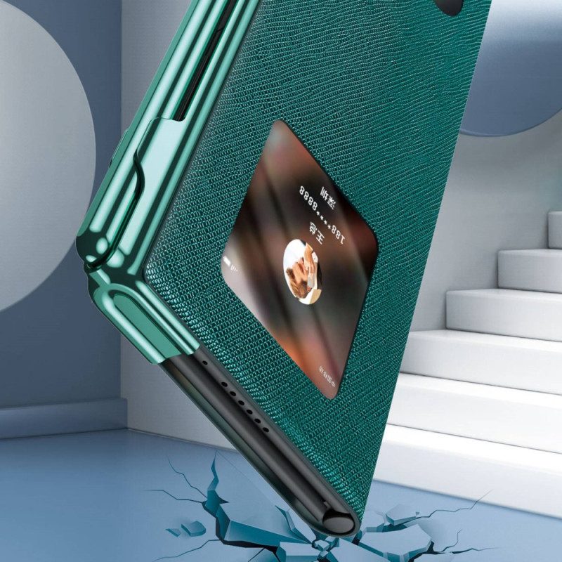 Huawei Mate XS 2 Stylus Och Skärmskydd