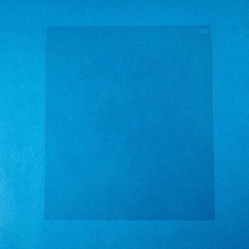 Huawei Mate XS 2 Ultraklart Silikonskärmskydd