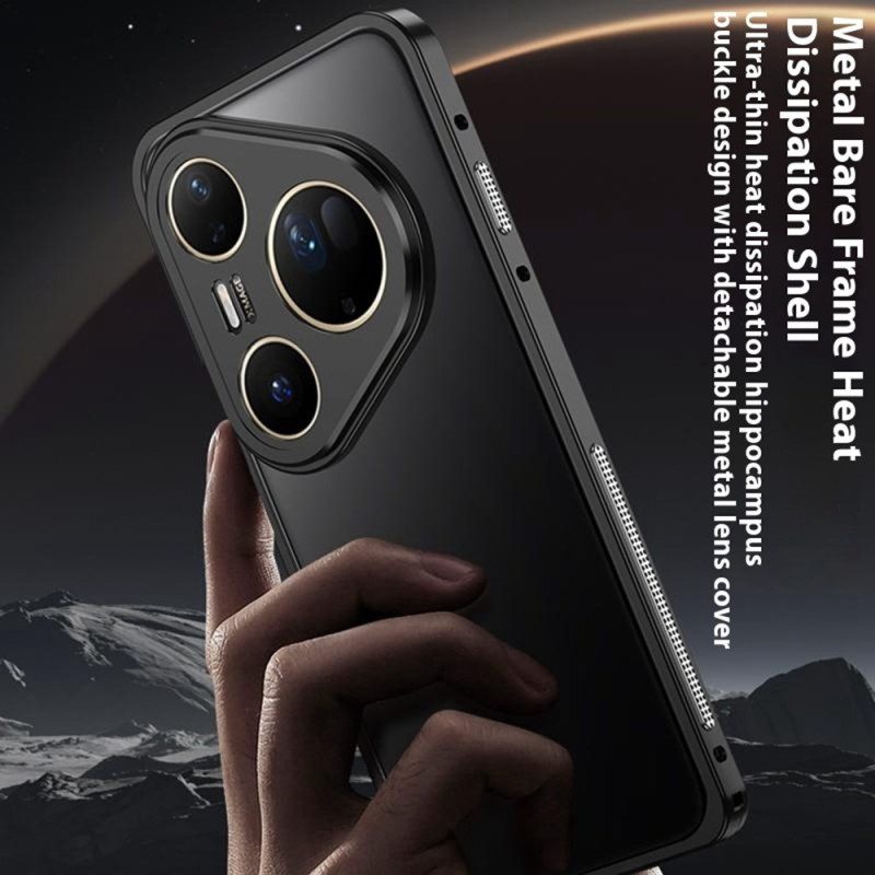 Huawei Pura 80 Pro Värmeavledning Och Fullständigt Skydd