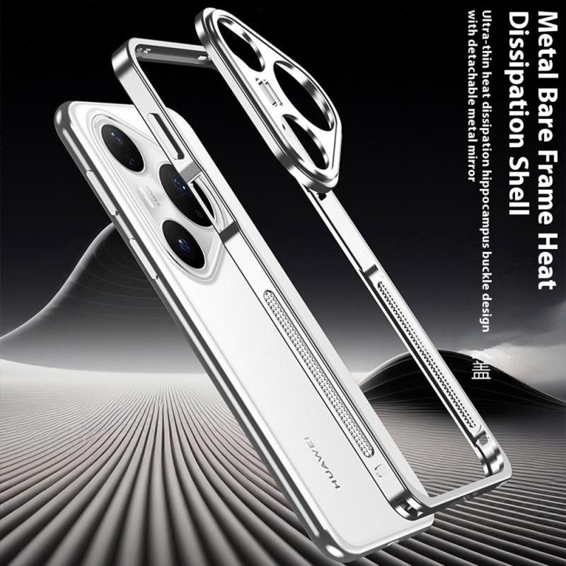 Huawei Pura 80 Pro Värmeavledning Och Fullständigt Skydd