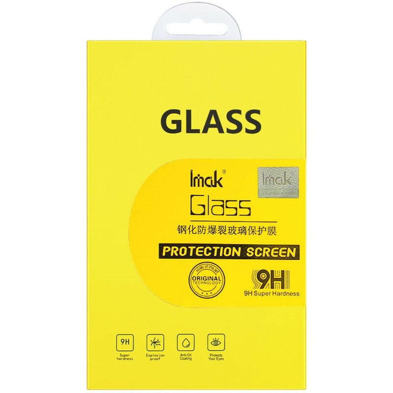 Imak Härdat Glasskydd För Huawei P40 Lite 5G-Skärm