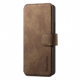 Läderfodral Huawei Pura 80 Pro Telefonfodral Avtagbart Fodral Caseneo