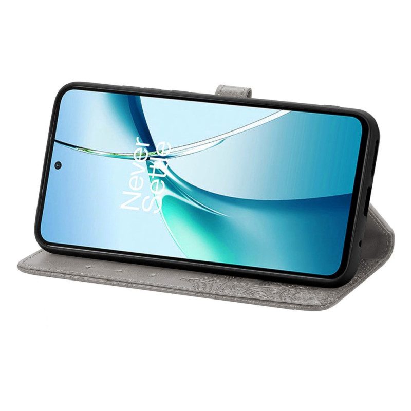 Läderskal Fodral Huawei Nova 13 Solmandala