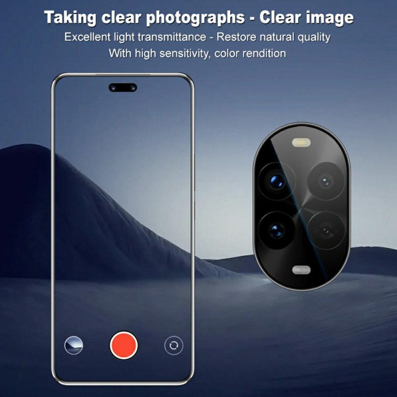 Linsskydd För Huawei Nova 13 Pro Självpositionerande Ram