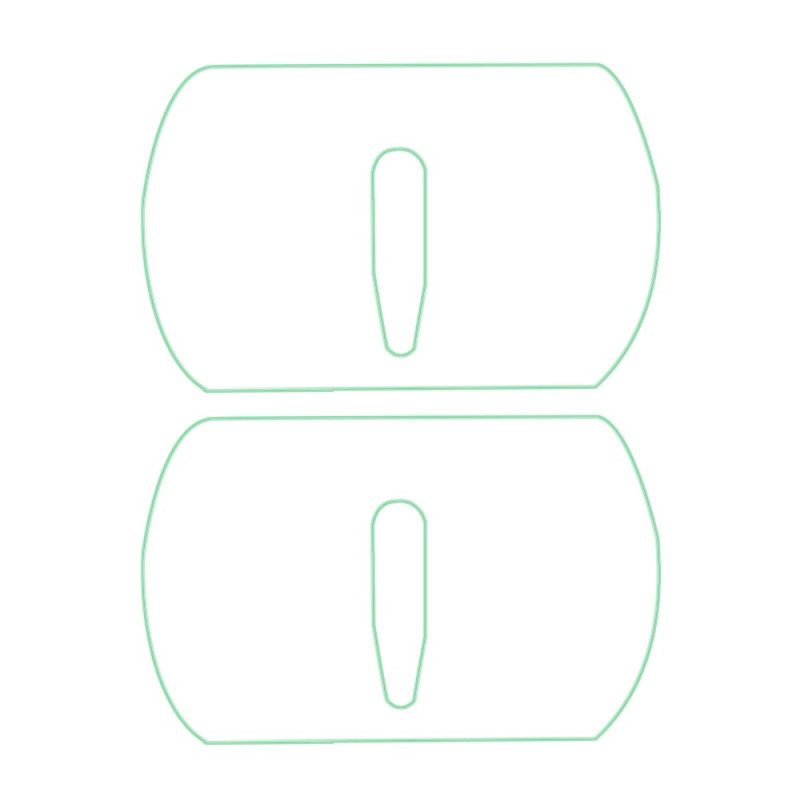 Linsskydd I Härdat Glas För Huawei Mate X3