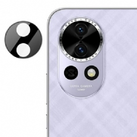 Linsskydd I Härdat Glas För Huawei Nova 13 (svart Version)