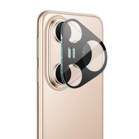 Linsskydd I Härdat Glas För Huawei Pura 80 Pro (svart Version)