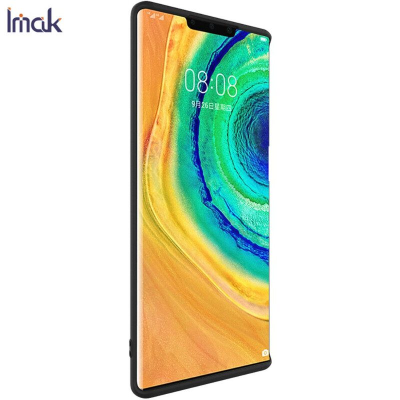 Mobilskal För Huawei Mate 30 Pro Uc-1-serien Matt Silikon Imak