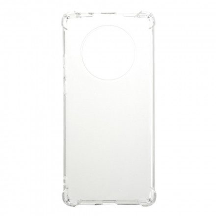 Mobilskal För Huawei Mate 40 Pro Transparenta Förstärkta Hörn