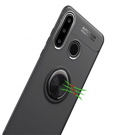 Mobilskal För Huawei P30 Lite Roterande Ring