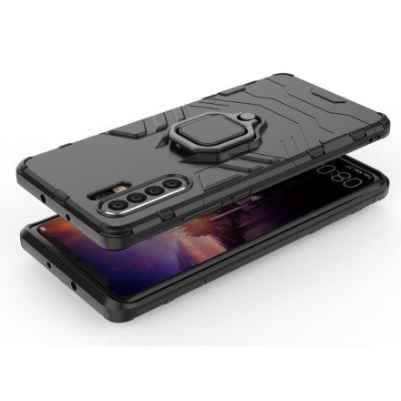 Mobilskal För Huawei P30 Pro Beständig Ring