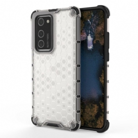 Mobilskal För Huawei P40 Pro Honeycomb Style