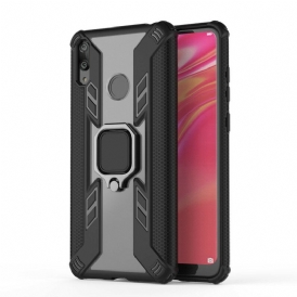 Mobilskal För Huawei Y7 2019 Ring Premium