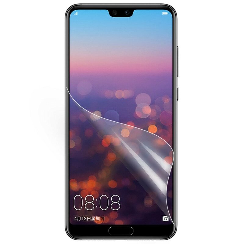 Skärmskyddsfilm För Huawei P20 Pro Lcd