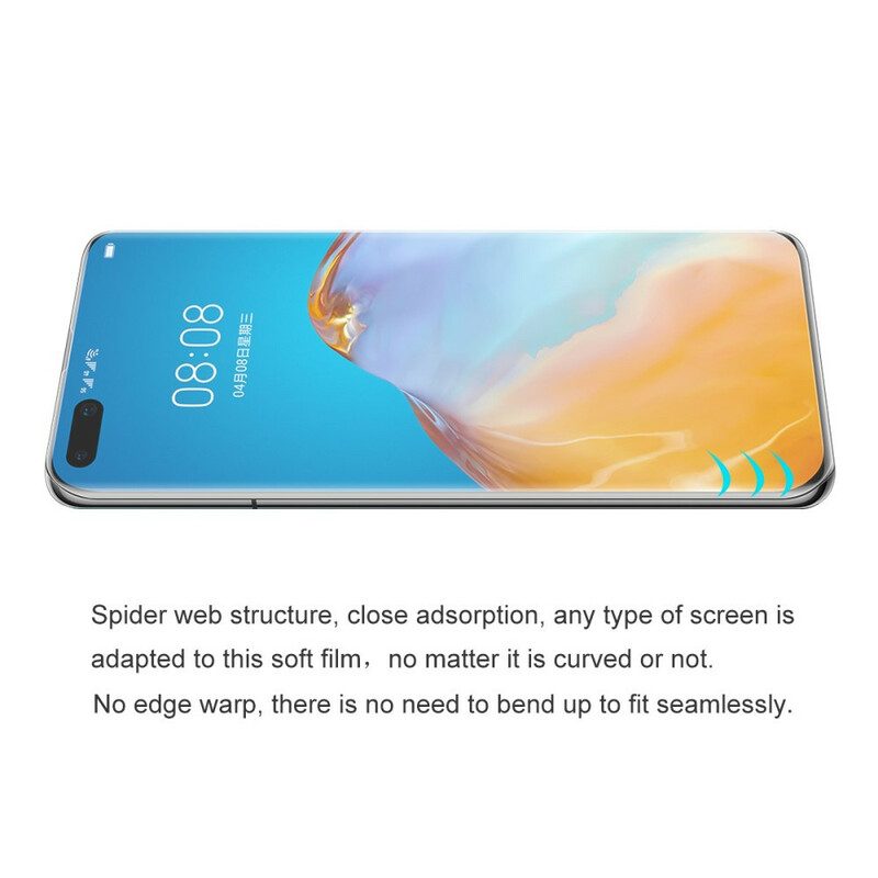 Skärmskyddsfilm För Huawei P40 Pro Enkay