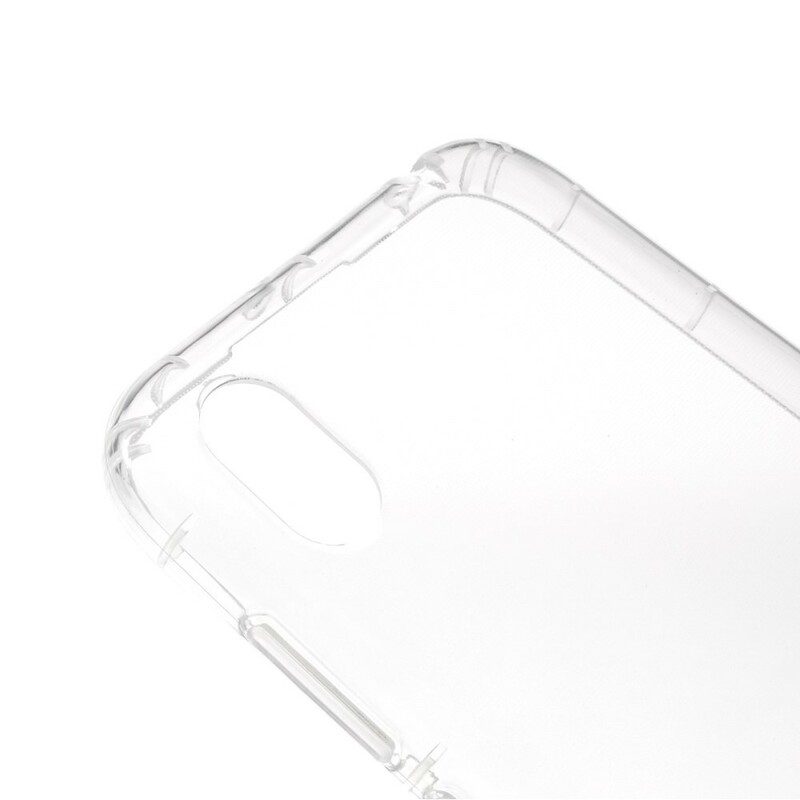 Skal För / Honor 8S Transparent