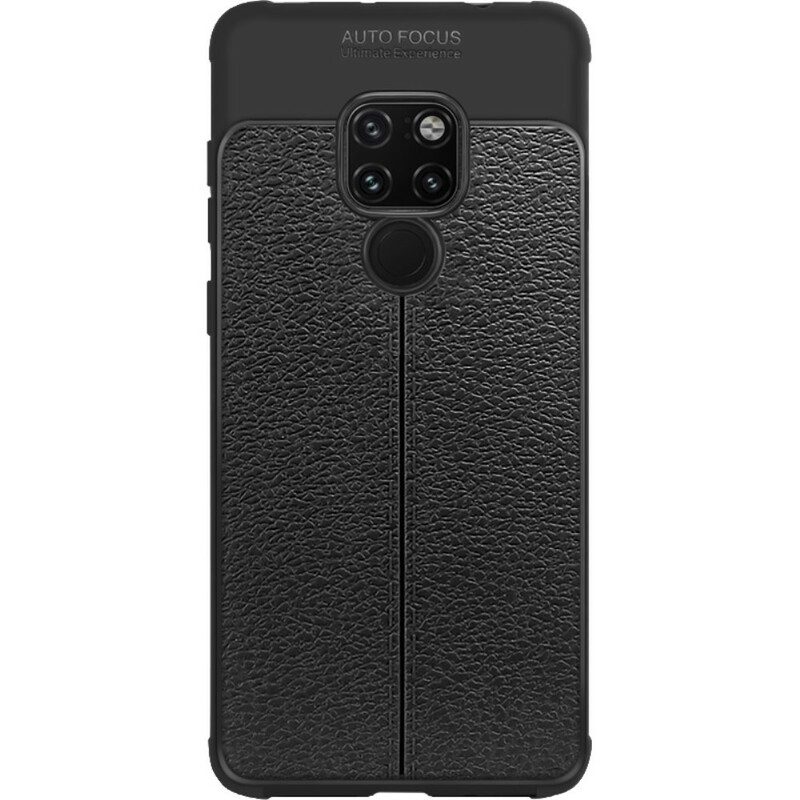 Skal För Huawei Mate 20 Imak Konstlädercouture