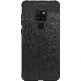 Skal För Huawei Mate 20 Imak Konstlädercouture