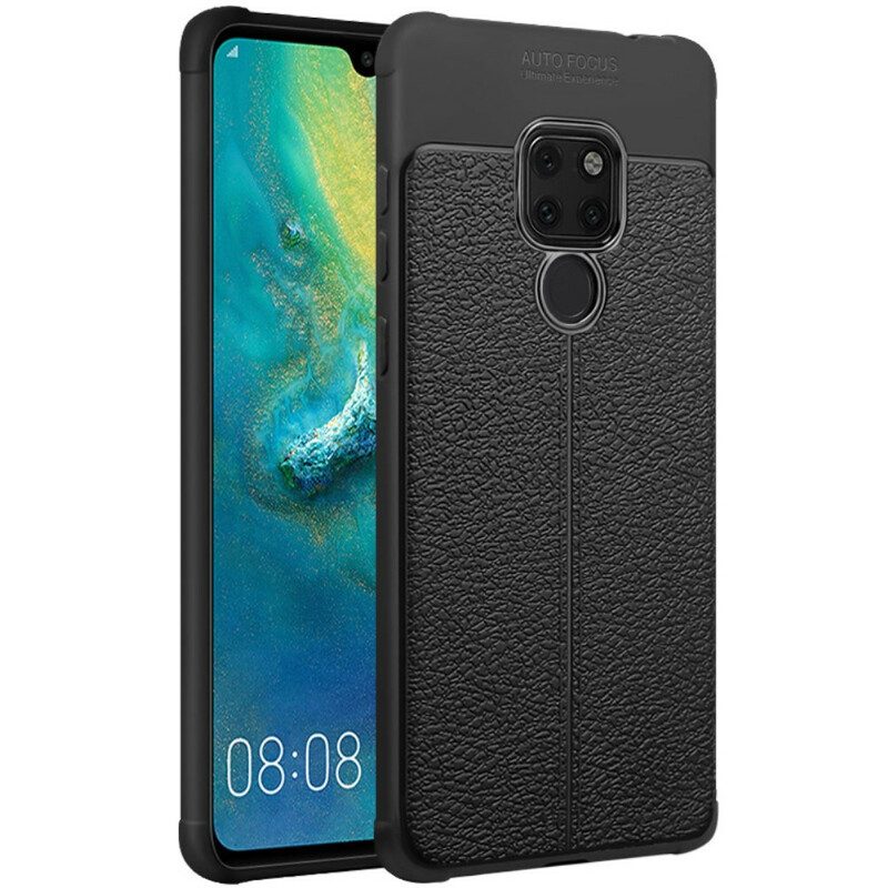 Skal För Huawei Mate 20 Imak Konstlädercouture