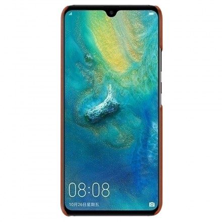 Skal För Huawei Mate 20 Imak Ruiyi-serien Lädereffekt